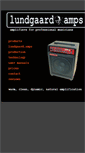 Mobile Screenshot of lundgaardamps.com